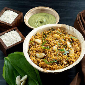 Millet Garlic Podi Rice ( 400 Ml )