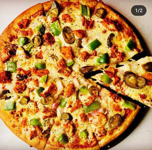 Lacima Special Pizza