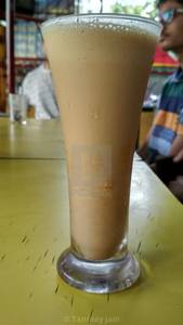 Cold Coffee With (milk & Sweet)