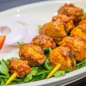 MUSHROOM TIKKA FULL