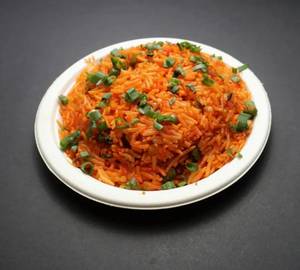 Veg Combination Schezwan Fried Rice