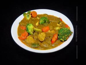 Mixed Veg Curry