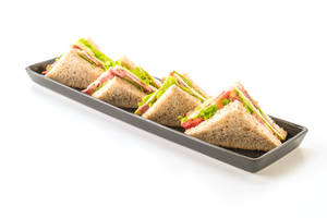 Breakfast Sandwich