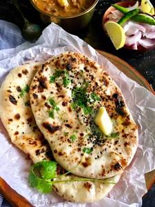 Butter Kulcha