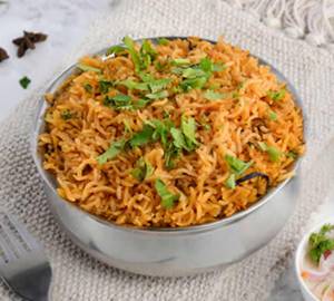 Plain Biryani