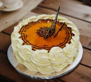 Butterscotch Pastry