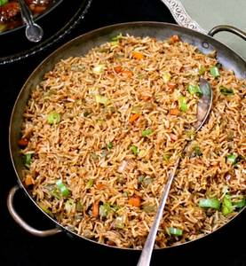 Veg fried rice