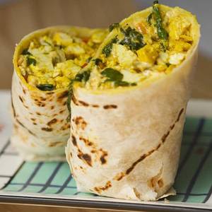 Egg Wrap