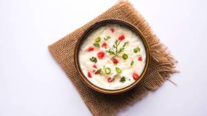 Veg Raita