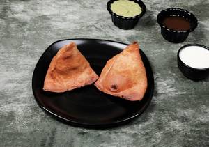 Farali Samosa [2 Pieces]