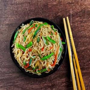 Veg. noodle rice