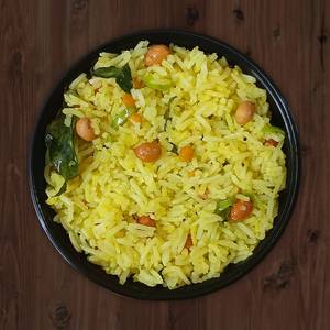 Lemon Rice    