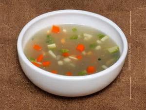 Veg Clear Soup