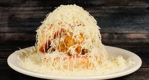 Swaminarayan Double Cheese Vada Pav 