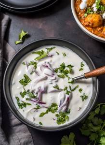 Onion Raita
