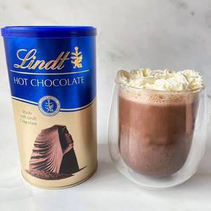 Lindt Hot Chocolate