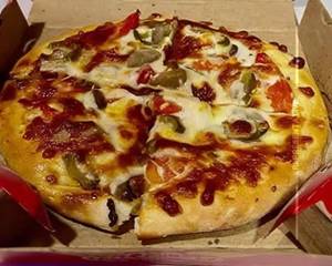 Full Loaded Pizza