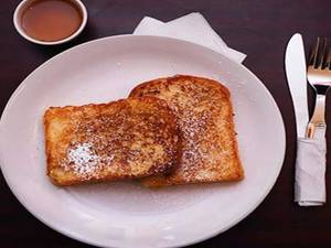 The Classic French Toast