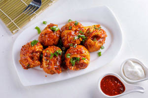 Pork Vodkaa Momos