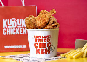 Kuduk Hot & Crispy Chicken