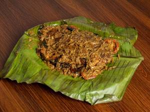 Seer Fish Pollichathu