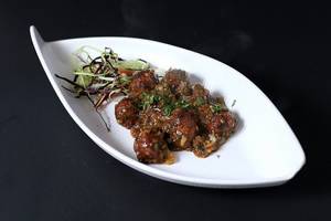 Vegetable Manchurian Dry