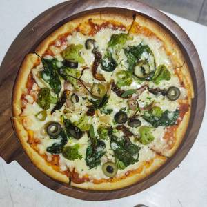 10"Primavera