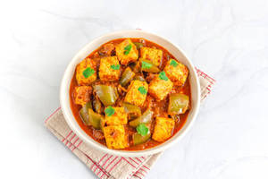 Paneer Chilly 
