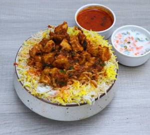 Chicken Boneless Biryani