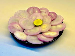 Onion Salad