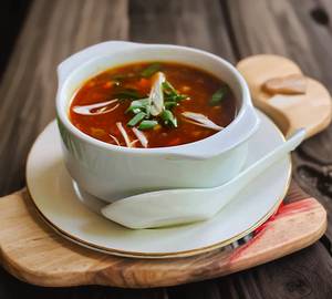 Hot-N-Sour Soup(Chicken)