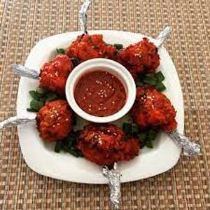 Chicken Lolipop (5 Pcs)