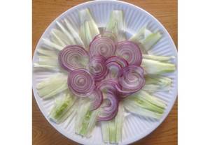 Onion Salad