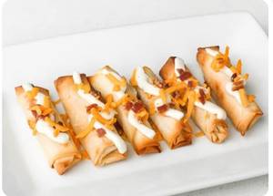 Mushroom Roll