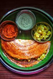Mysore Masala Dosa
