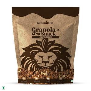 Schmitten Granola Snack Choco Crunch 250g