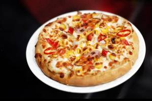 Spicy Heaven Pizza