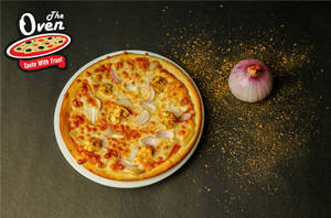 TM Paneer Onion Pizza
