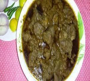 Hyderabadi Mutton Curry