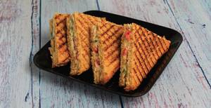 Grilled Club Sandwich