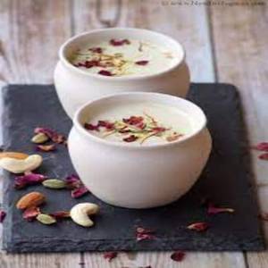 Kesariya Thandai