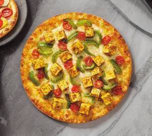 Peppy Paneer Pizza