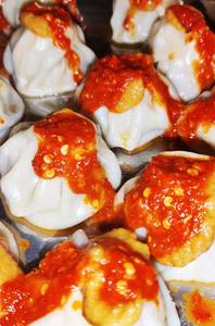 Pork [8 Pieces Steamed No Ajinomoto]