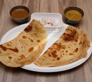 Chappathi (2 Pcs)