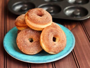 Sugar Donut