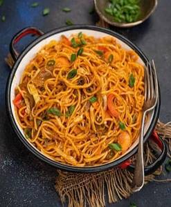 Mixed Noodles