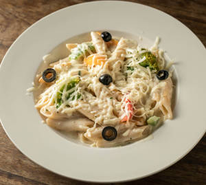 White House (Alfredo Sauce) (White Sauce)