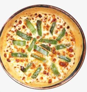 Capsicum Pizza[7 Inch]