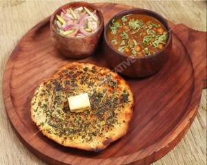 Paneer Kulcha