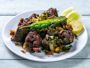 Pepper Chicken
